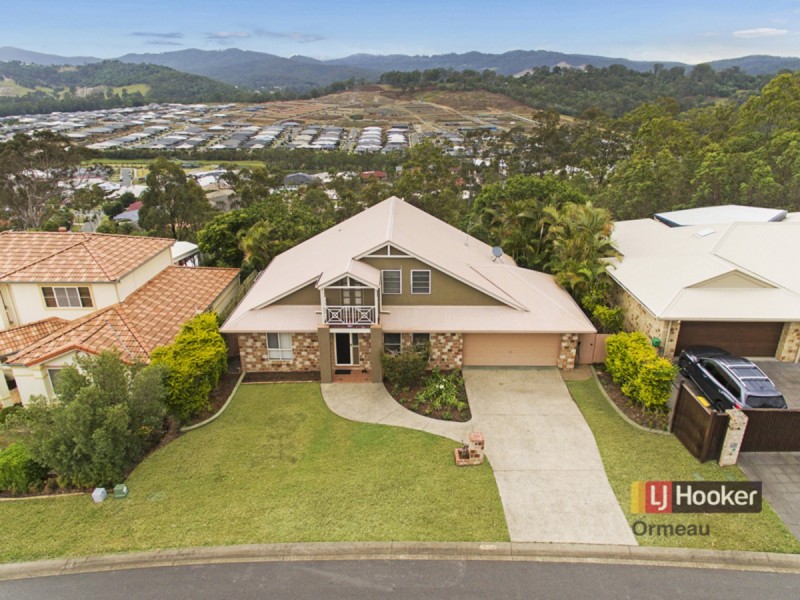 44 Sir Charles Holm Drive, Ormeau Hills QLD 4208