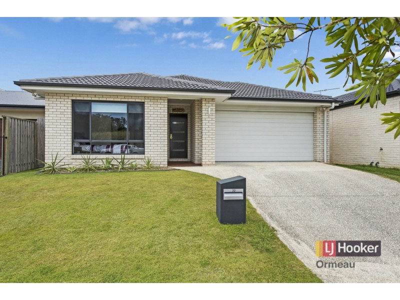 22 River Run Circuit, Ormeau Hills QLD 4208