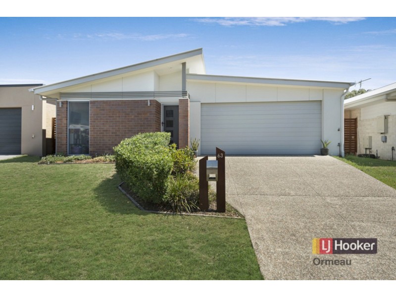 63 Brookside Circuit, Ormeau QLD 4208