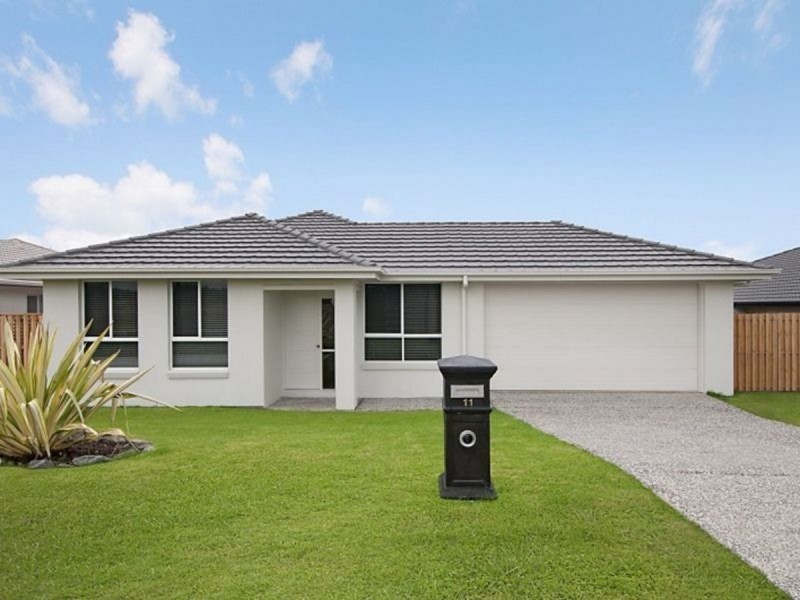 11 Treecreeper Crescent, Upper Coomera QLD 4209