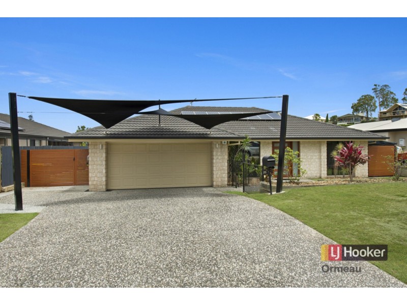 20 Lucas Crescent, Ormeau Hills QLD 4208
