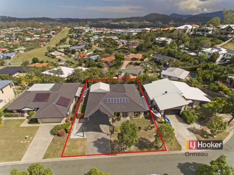 20 Lucas Crescent, Ormeau Hills QLD 4208