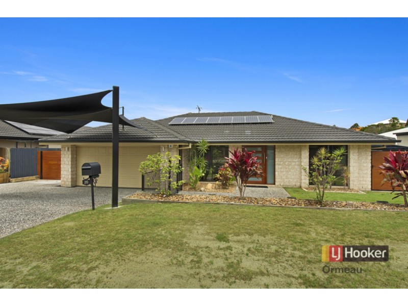 20 Lucas Crescent, Ormeau Hills QLD 4208