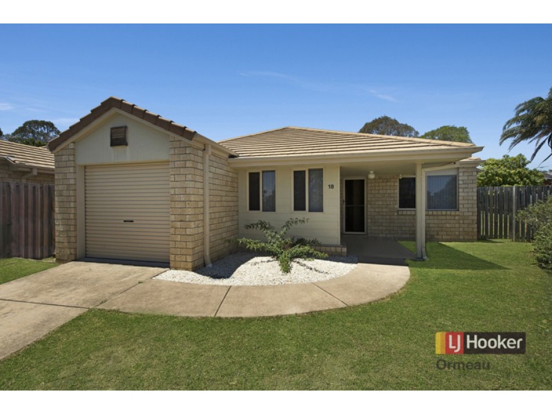 18/20 Halfway Drive, Ormeau QLD 4208