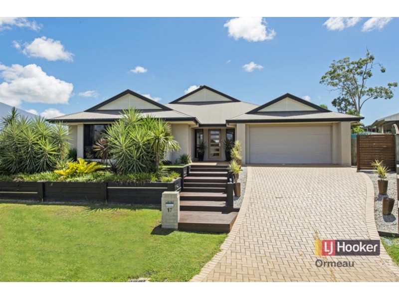 17 Tarella Court, Ormeau QLD 4208