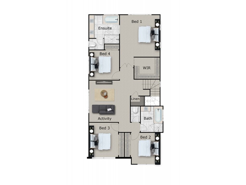 Lot 203/ Brampton Court, Pimpama QLD 4209