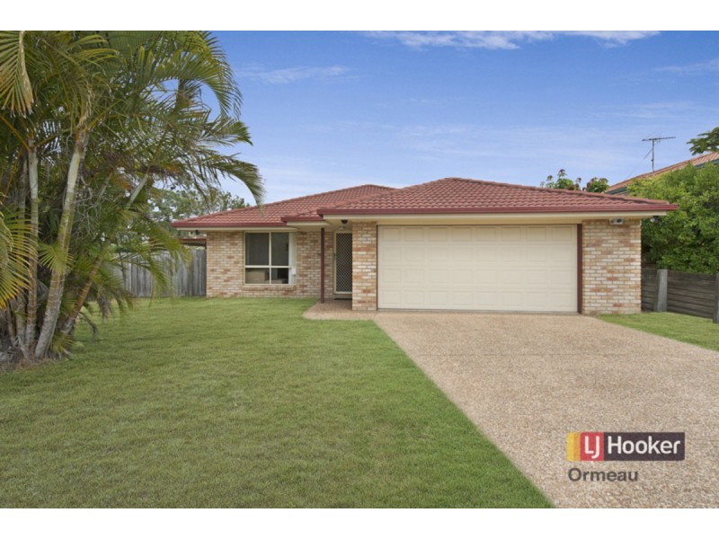 10 Lahey Court, Ormeau QLD 4208
