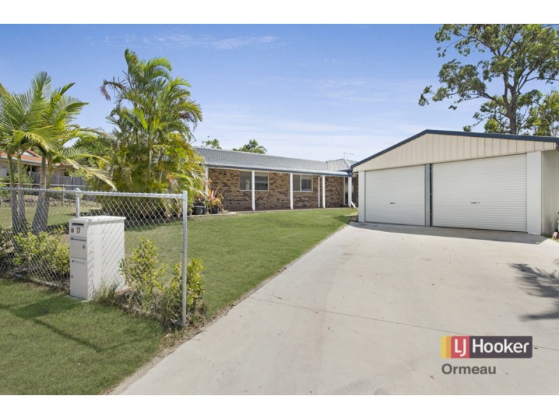 17 Haase Crescent, Ormeau QLD 4208
