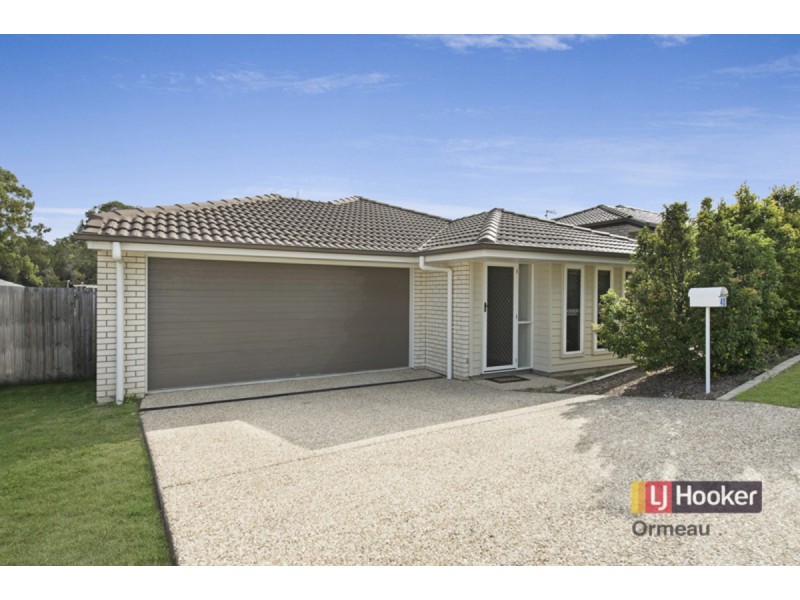 40 Banks Drive, Ormeau QLD 4208