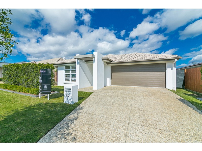 20 Arcadia Boulevard, Pimpama QLD 4209