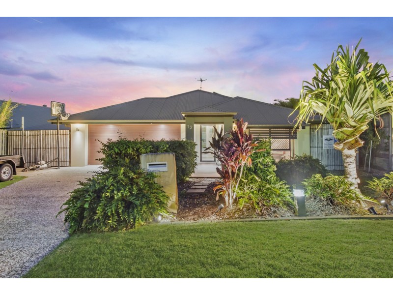 12 Summerlea Crescent, Ormeau QLD 4208