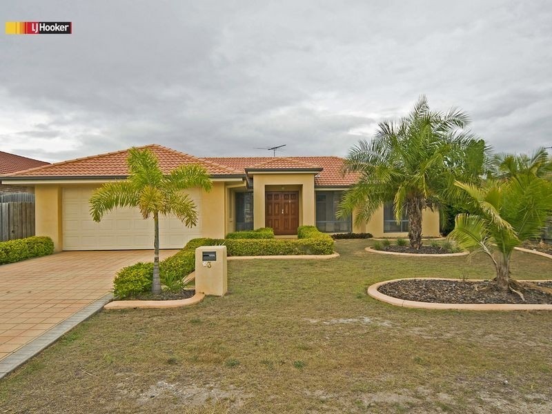 3 Saligna Crt, Ormeau QLD 4208