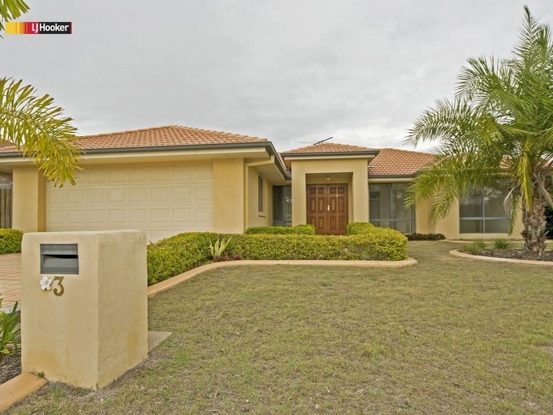 3 Saligna Crt, Ormeau QLD 4208