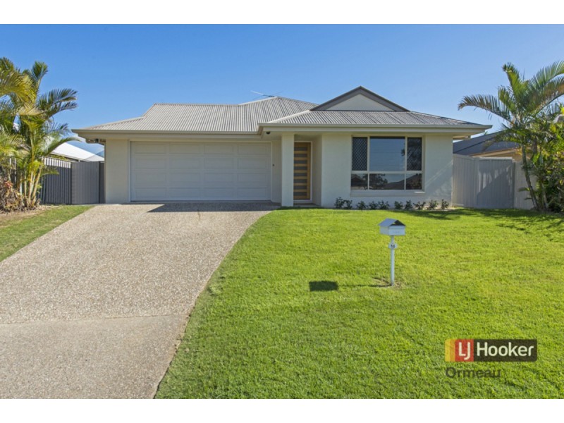 16 Glenafton Court, Ormeau QLD 4208