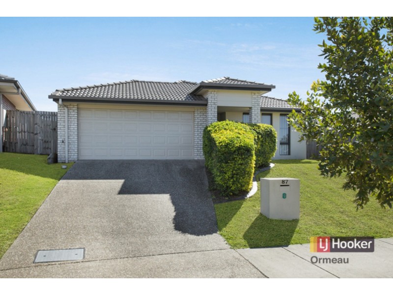 87 Reedmans Road, Ormeau QLD 4208