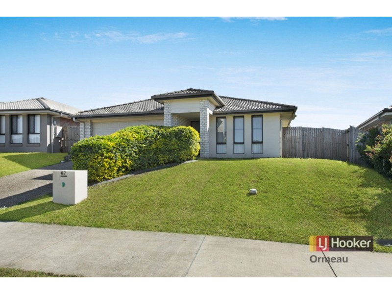 87 Reedmans Road, Ormeau QLD 4208