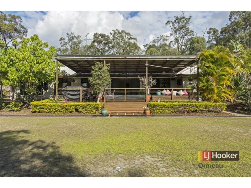 Ormeau Hills QLD 4208
