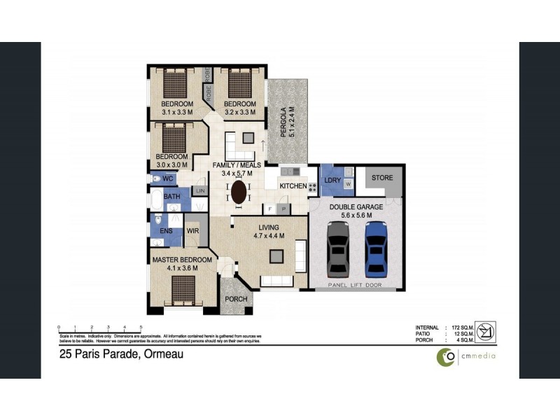 25 Paris Parade, Ormeau QLD 4208