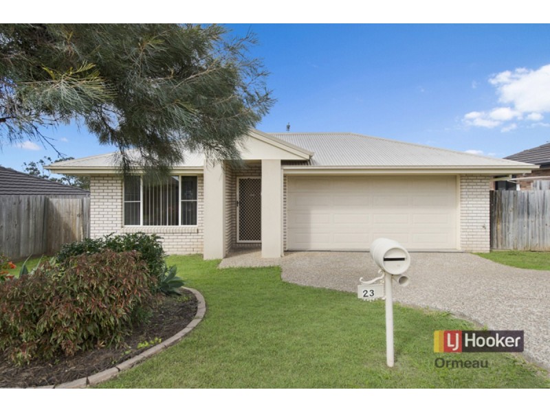 23 Hydrangea Street, Ormeau QLD 4208