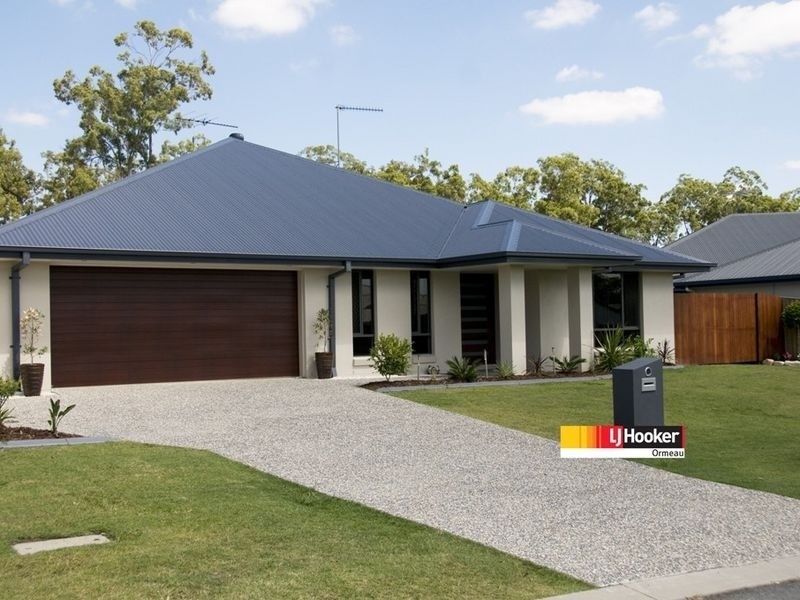 4 Bellthorpe Rd, Ormeau QLD 4208