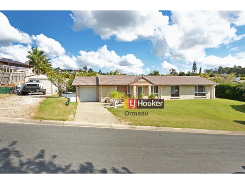 1 Christoffel Close, Ormeau Hills QLD 4208