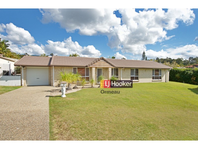 1 Christoffel Close, Ormeau Hills QLD 4208
