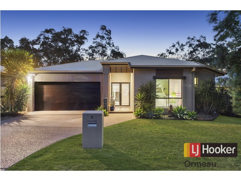 6 Flaxton Street, Ormeau QLD 4208