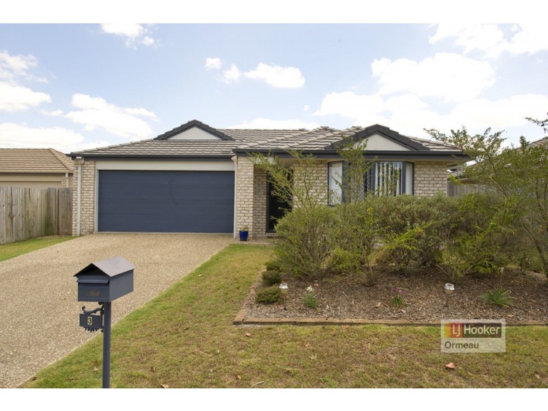 3 Star Ruby Link, Eagleby QLD 4207