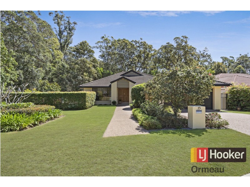 15 Roberts Drive, Maudsland QLD 4210