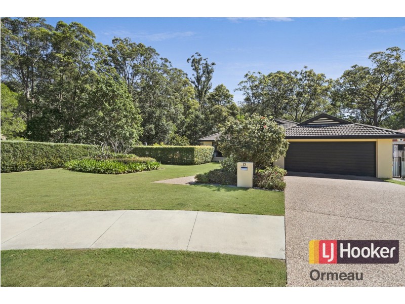 15 Roberts Drive, Maudsland QLD 4210