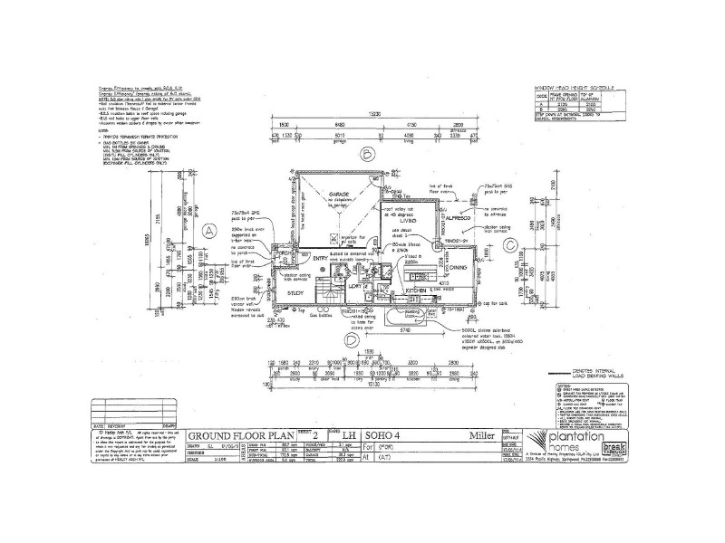 130 River Run Circuit, Ormeau Hills QLD 4208 Floorplan