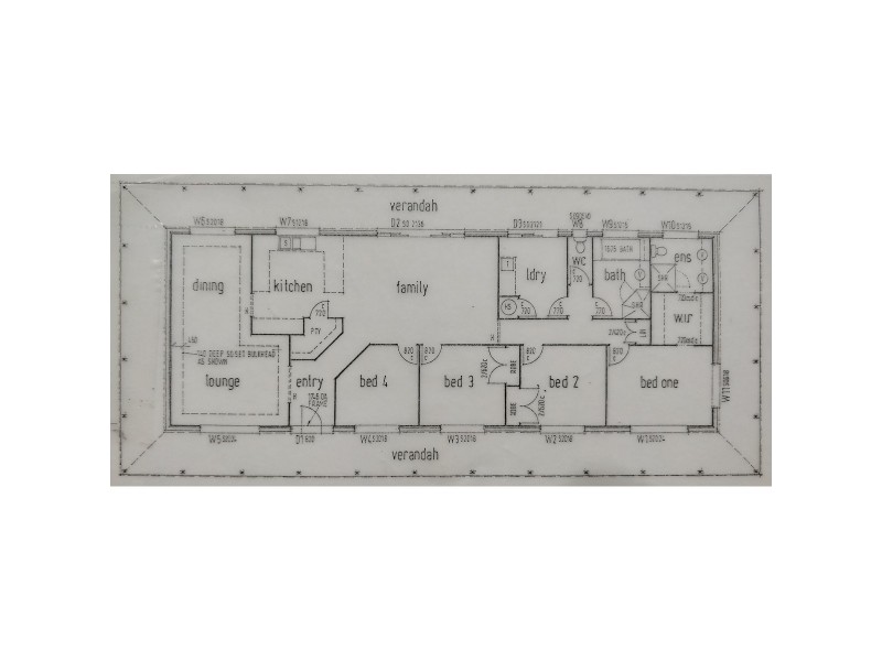 11 Mobbs Place, Ormeau QLD 4208 Floorplan