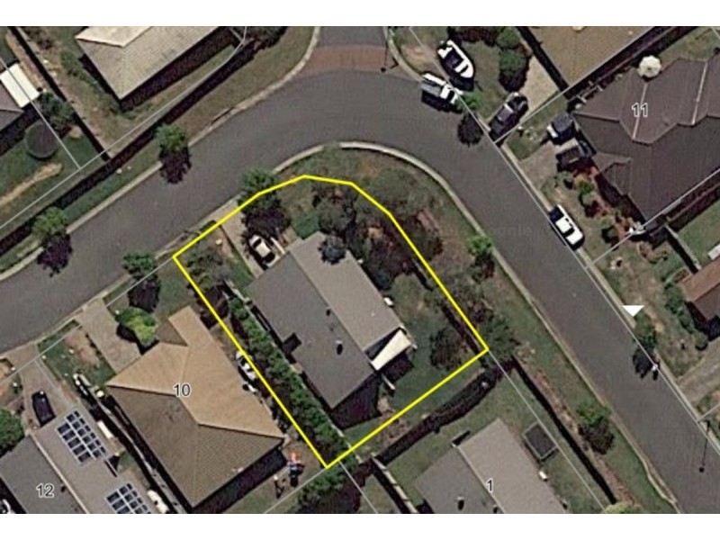 8 Charlton Crescent, Ormeau QLD 4208