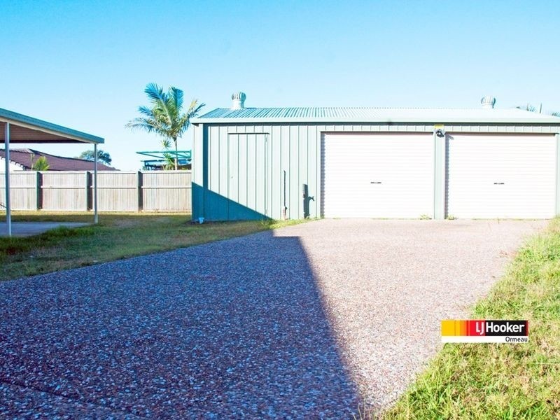 9 Saligna Ct, Ormeau QLD 4208