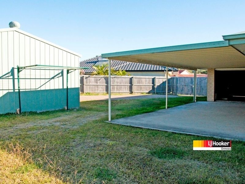 9 Saligna Ct, Ormeau QLD 4208