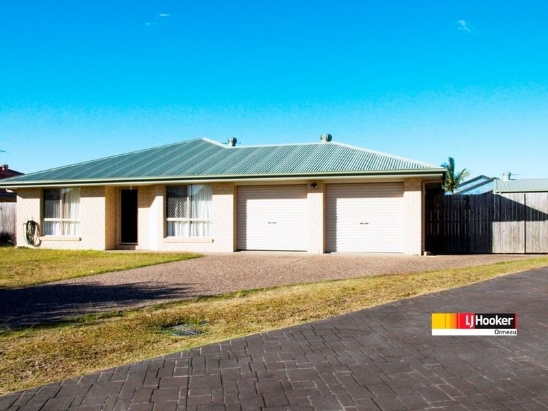 9 Saligna Ct, Ormeau QLD 4208