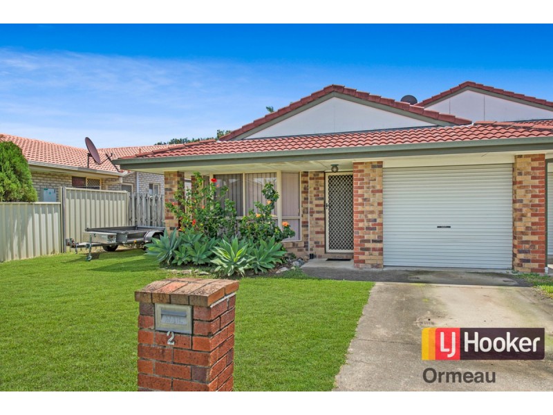 2/34 Conebush Circuit, Ormeau QLD 4208
