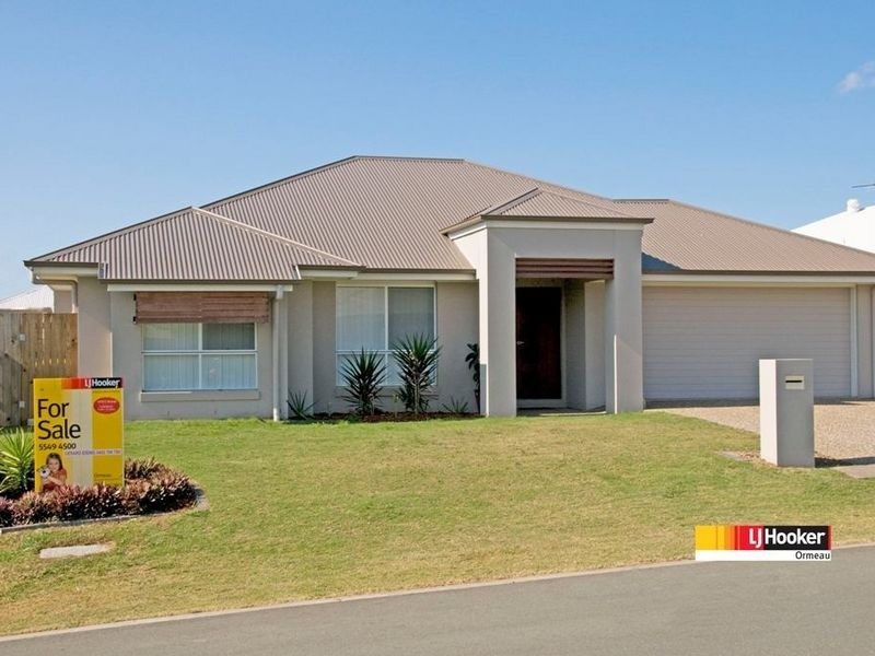 12 Hazelmere Cr, Ormeau QLD 4208