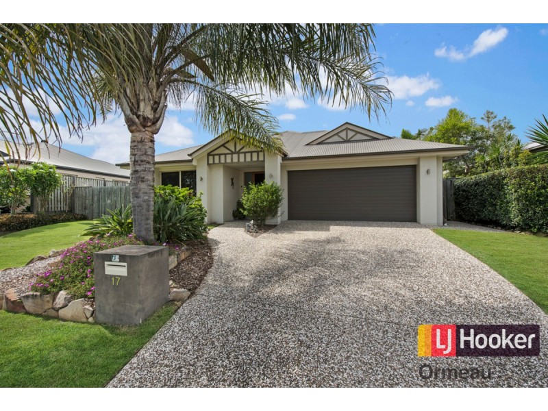 17 Lynbrook Avenue, Ormeau QLD 4208
