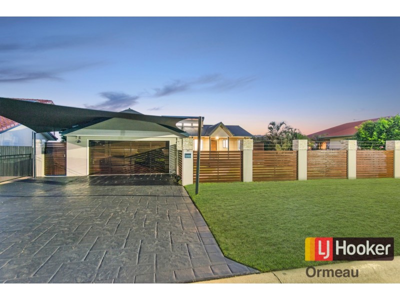 20 Sir Charles Holm Drive, Ormeau Hills QLD 4208