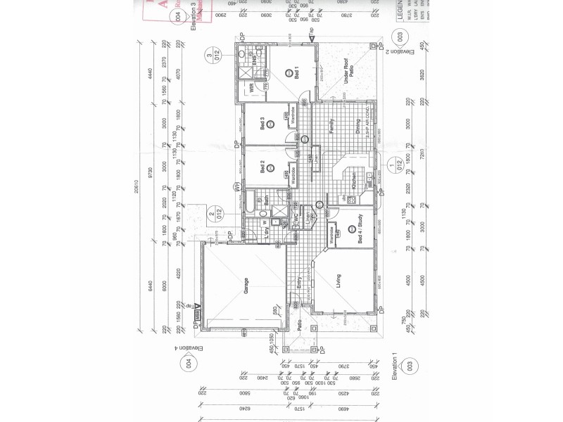 33 Jasmine Circuit, Ormeau QLD 4208 Floorplan