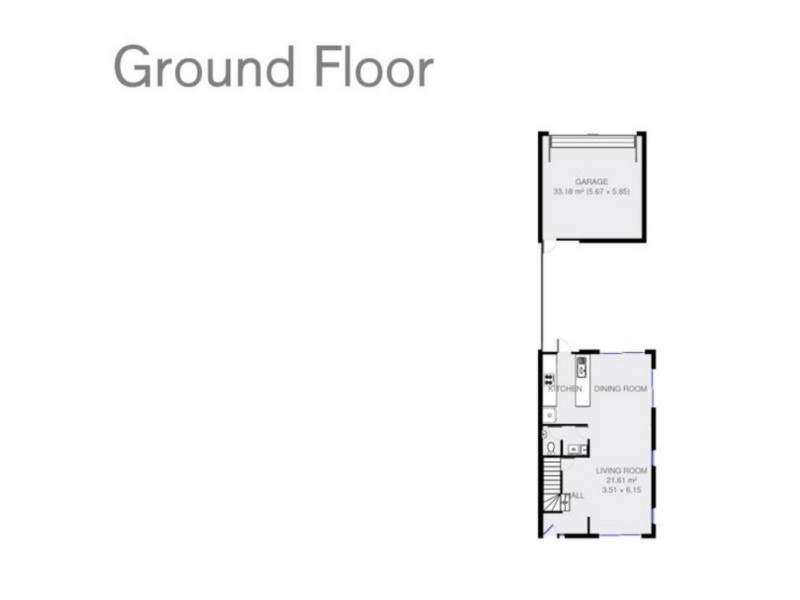 3/1 Christopher Street, Pimpama QLD 4209 Floorplan