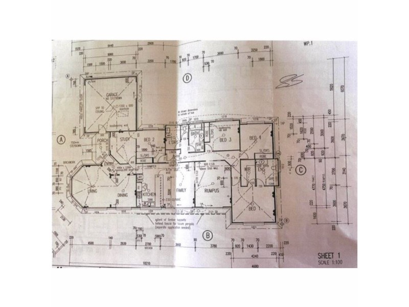 62 The Plateau, Ormeau Hills QLD 4208 Floorplan