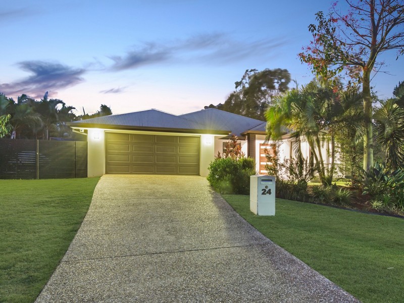 24 Boambillee Drive, Coomera Waters QLD 4209