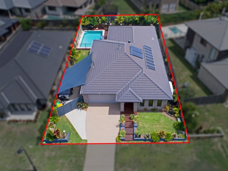 6 Hollanders Crescent, Ormeau Hills QLD 4208