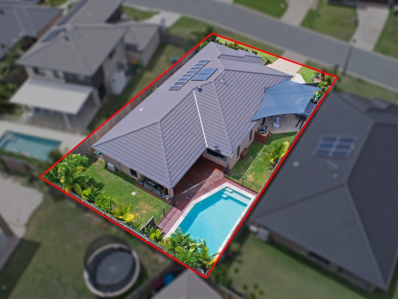 6 Hollanders Crescent, Ormeau Hills QLD 4208