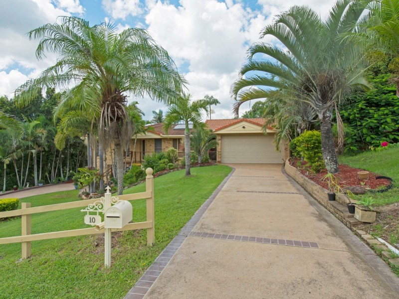 10 Vennor Drive, Ormeau QLD 4208