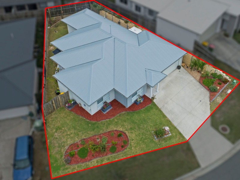 4 Collie Crescent, Ormeau Hills QLD 4208