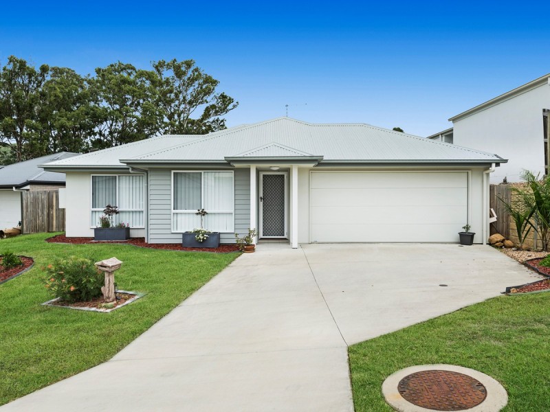 4 Collie Crescent, Ormeau Hills QLD 4208