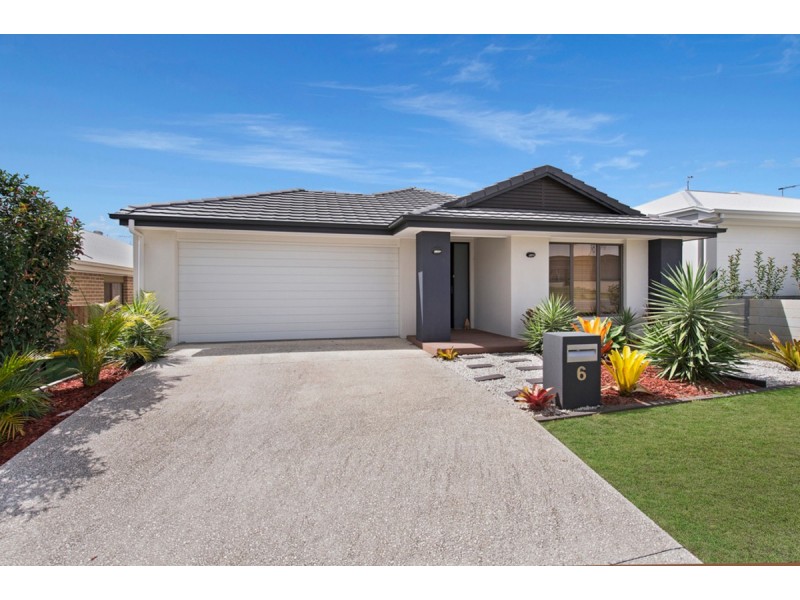 6 Balla Balla Crescent, Ormeau Hills QLD 4208